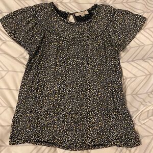 Loft blouse, size small
